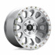 Jante aliaj Fuel Fuel D647 VECTOR jantă 20x10 5x127 78.1 ET-18, Silver | race-shop.ro