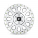 Jante aliaj Fuel Fuel D647 VECTOR jantă 20x10 5x127 78.1 ET-18, Silver | race-shop.ro