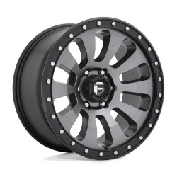 Fuel D648 TACTIC jantă 18x9 6x139.7 106.1 ET1, Matte gun metal