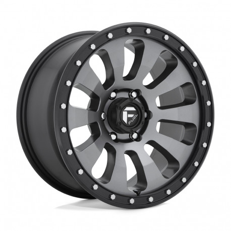 Jante aliaj Fuel Fuel D648 TACTIC jantă 20x9 6x135 87.1 ET20, Matte gun metal | race-shop.ro