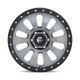 Jante aliaj Fuel Fuel D648 TACTIC jantă 20x9 6x135 87.1 ET20, Matte gun metal | race-shop.ro