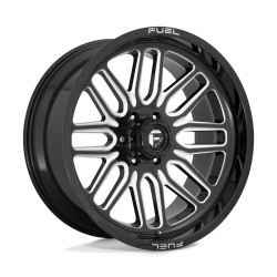 Fuel D662 IGNITE jantă 22x10 6x135 87.1 ET-18, Gloss black