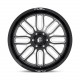 Jante aliaj Fuel Fuel D662 IGNITE jantă 22x12 8x180 124.2 ET-43, Gloss black | race-shop.ro