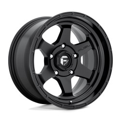 Fuel D664 SHOK jantă 18x9 5x150 110.1 ET1, Matte black