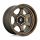 Jante aliaj Fuel Fuel D666 SHOK jantă 18x9 5x150 110.1 ET1, Matte bronze | race-shop.ro