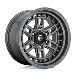 Fuel D668 NITRO jantă 20x9 6x139.7 106.1 ET1, Matte gun metal