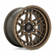 Jante aliaj Fuel Fuel D669 NITRO jantă 20x9 6x139.7 106.1 ET20, Matte bronze | race-shop.ro
