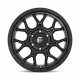 Jante aliaj Fuel Fuel D670 TECH jantă 20x9 5x150 110.1 ET1, Matte black | race-shop.ro