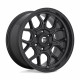 Jante aliaj Fuel Fuel D670 TECH jantă 20x9 5x150 110.1 ET20, Matte black | race-shop.ro