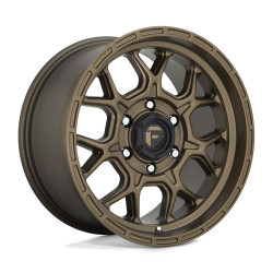 Fuel D671 TECH jantă 18x9 6x135 87.1 ET-12, Matte bronze