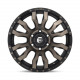 Jante aliaj Fuel Fuel D674 BLITZ jantă 20x9 5x127 71.5 ET1, Matte black | race-shop.ro