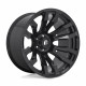 Jante aliaj Fuel Fuel D675 BLITZ jantă 20x10 5x139.7 78.1 ET-18, Gloss black | race-shop.ro