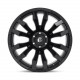 Jante aliaj Fuel Fuel D675 BLITZ jantă 20x8.25 8x200 142 ET-202, Gloss black | race-shop.ro