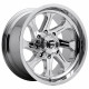 Jante aliaj Fuel Fuel D677 SEEKER jantă 20x10 8x165.1 125.1 ET-18, Chrome | race-shop.ro