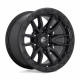Jante aliaj Fuel Fuel D679 REBEL jantă 18x9 5x127 71.5 ET1, Matte black | race-shop.ro