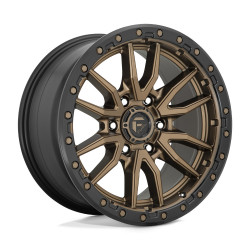 Fuel D681 REBEL jantă 18x9 5x127 71.5 ET-12, Matte bronze