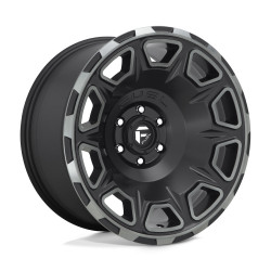 Fuel D686 VENGEANCE jantă 17x9 6x135 87.1 ET-12, Matte black
