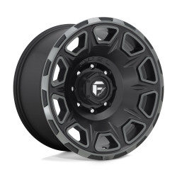 Fuel D686 VENGEANCE jantă 20x10 8x170 125.1 ET-18, Matte black