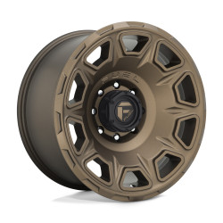 Fuel D687 VENGEANCE jantă 20x10 8x180 124.2 ET-18, Matte bronze