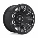 Jante aliaj Fuel Fuel D688 VENGEANCE jantă 17x9 5x127 71.5 ET-12, Gloss black | race-shop.ro