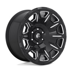Fuel D688 VENGEANCE jantă 17x9 6x135 87.1 ET-12, Gloss black