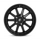 Jante aliaj Fuel Fuel D689 TORQUE jantă 18x9 6x139.7 106.1 ET-12, Matte black | race-shop.ro