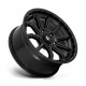 Jante aliaj Fuel Fuel D689 TORQUE jantă 18x9 6x139.7 106.1 ET20, Matte black | race-shop.ro