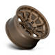 Jante aliaj Fuel Fuel D690 TORQUE jantă 18x9 6x139.7 106.1 ET-12, Matte bronze | race-shop.ro