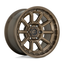 Fuel D690 TORQUE jantă 18x9 5x139.7 78.1 ET20, Matte bronze