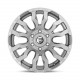 Jante aliaj Fuel Fuel D693 BLITZ jantă 20x8.25 8x170 125.1 ET-202, Platinum | race-shop.ro
