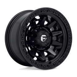 Fuel D694 COVERT jantă 15x8 5x139.7 108 ET-12, Matte black