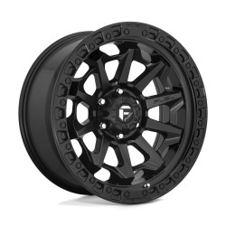 Fuel D694 COVERT jantă 16x8 6x139.7 106.1 ET1, Matte black