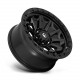 Jante aliaj Fuel Fuel D694 COVERT jantă 20x9 8x165.1 125.1 ET1, Matte black | race-shop.ro