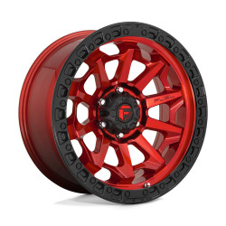 Fuel D695 COVERT jantă 16x8 5x139.7 108 ET1, Candy red