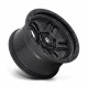 Jante aliaj Fuel Fuel D700 AMMO jantă 18x9 6x139.7 106.1 ET-12, Matte black | race-shop.ro