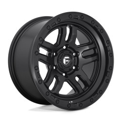 Fuel D700 AMMO jantă 20x9 5x127 71.5 ET1, Matte black