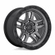 Jante aliaj Fuel Fuel D701 AMMO jantă 17x9 5x127 71.5 ET-12, Matte gun metal | race-shop.ro