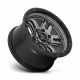 Jante aliaj Fuel Fuel D701 AMMO jantă 18x9 5x127 71.5 ET1, Matte gun metal | race-shop.ro