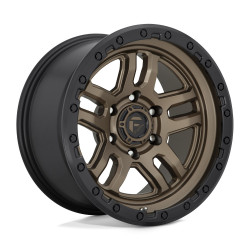 Fuel D702 AMMO jantă 20x10 6x139.7 106.1 ET-18, Matte bronze