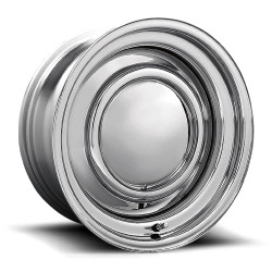 American Racing Vintage VN31 SMOOTHIE jantă 15x8 5x127/5x139.7 94.23 ET-13, Chrome