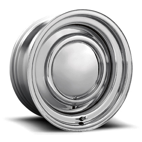 Jante aliaj American Racing American Racing Vintage VN31 SMOOTHIE jantă 15x8 6x139.7 108 ET-13, Chrome | race-shop.ro