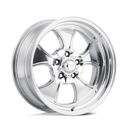 American Racing Vintage VN450 HOPSTER jantă 17x7 5x114.3 72.56 ET00, Silver