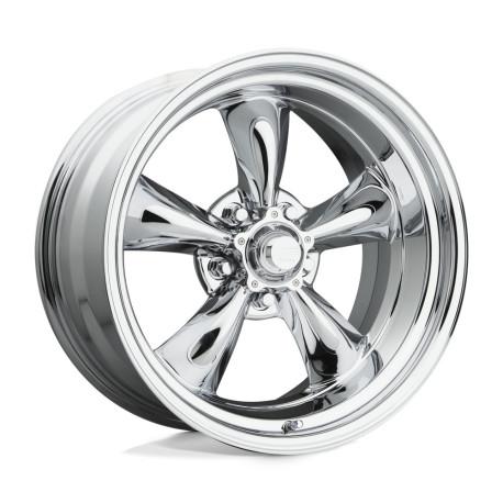 Jante aliaj American Racing American Racing Vintage VN915 CLASSIC TORQ THRUST II jantă 17x7 5x120.65 83.06 ET0, Silver | race-shop.ro