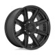 Jante aliaj Fuel Fuel D709 ROGUE jantă 20x9 6x135 87.1 ET1, Matte black | race-shop.ro