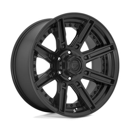 Jante aliaj Fuel Fuel D709 ROGUE jantă 20x9 6x135 87.1 ET1, Matte black | race-shop.ro