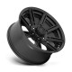 Jante aliaj Fuel Fuel D709 ROGUE jantă 20x9 6x135 87.1 ET1, Matte black | race-shop.ro