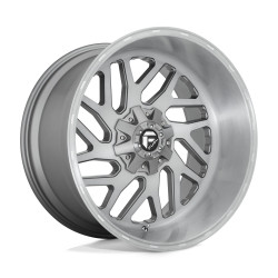 Fuel D715 TRITON PLATINUM jantă 20x10 5x139.7/5x150 110.1 ET-18, Gunmetal
