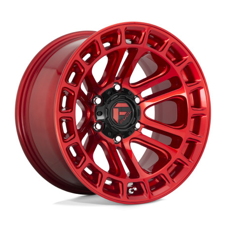Jante aliaj Fuel Fuel D719 HEATER jantă 20x10 6x139.7 106.1 ET-18, Candy red | race-shop.ro