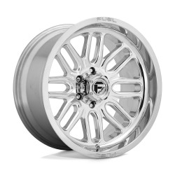 Fuel D721 IGNITE jantă 20x10 5x127 78.1 ET-19, Silver