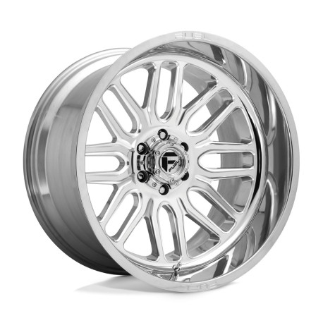Jante aliaj Fuel Fuel D721 IGNITE jantă 22x12 6x135 87.1 ET-43, Silver | race-shop.ro